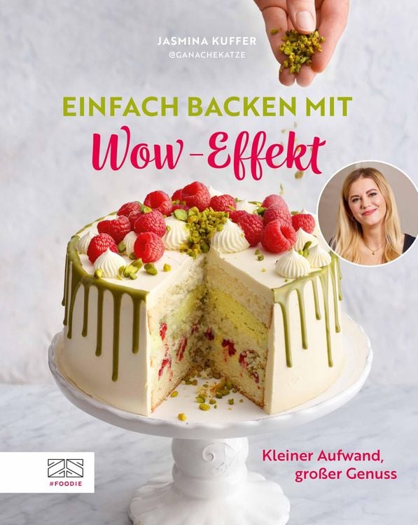 Produktbild: Einfach backen mit Wow-Effekt