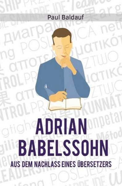 Produktbild: Adrian Babelssohn