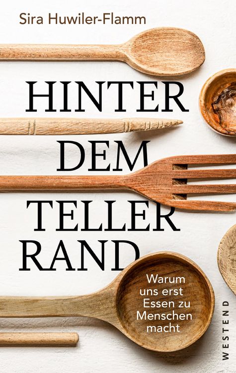 Produktbild: Hinter dem Tellerrand