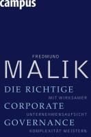 Produktbild: Die richtige Corporate Governance