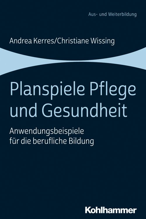 Produktbild: Planspiele Pflege und Gesundheit