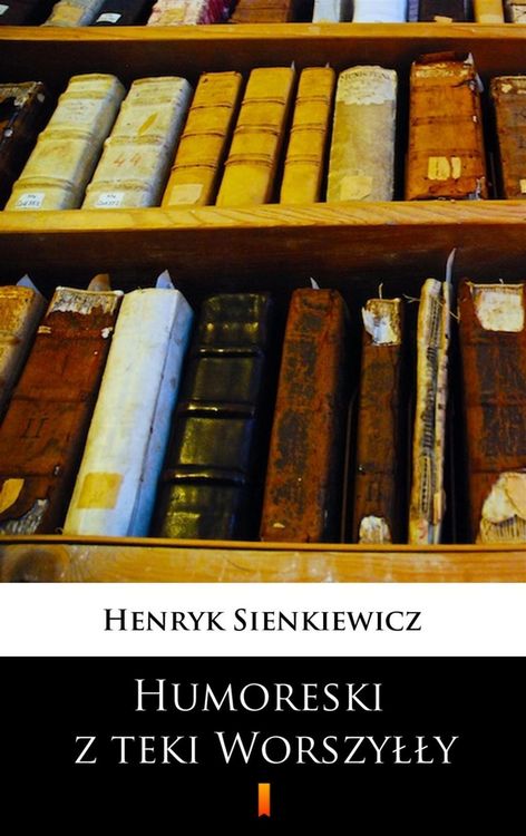 Produktbild: Humoreski z teki Worszylly