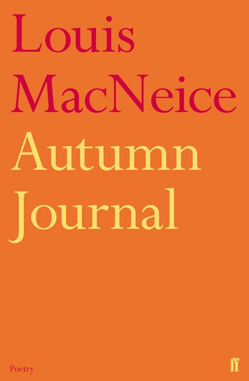 Produktbild: Autumn Journal