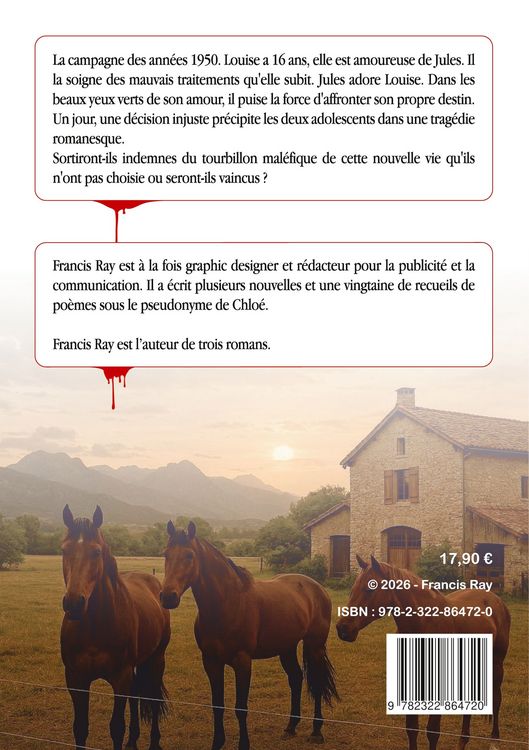 Produktbild: Les Arcs-en-ciel rouges
