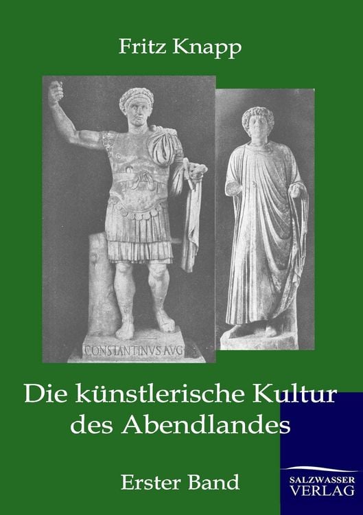 Produktbild: Die k&uuml;nstlerische Kultur des Abendlandes