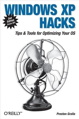 Produktbild: Windows XP Hacks