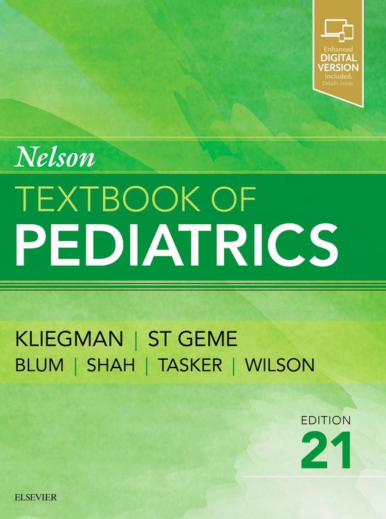 Produktbild: Nelson Textbook of Pediatrics E-Book