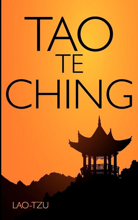 Produktbild: Tao Te Ching
