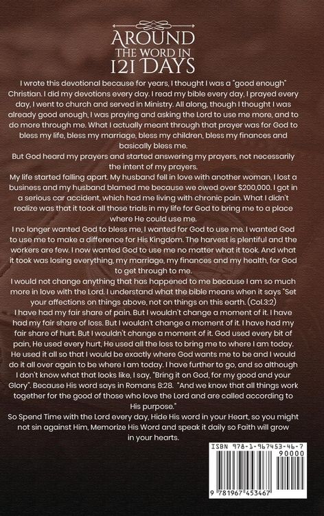 Produktbild: Around the Word in 121 Days