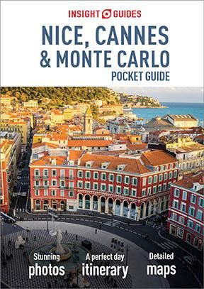 Produktbild: Insight Guides Pocket Nice, Cannes & Monte Carlo (Travel Guide with Free eBook)