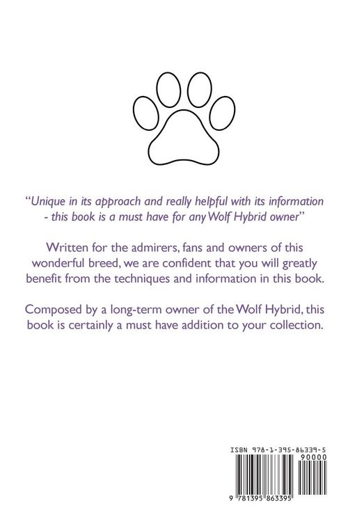 Produktbild: Wolf Hybrid Activities Wolf Hybrid Tricks, Games & Agility Includes
