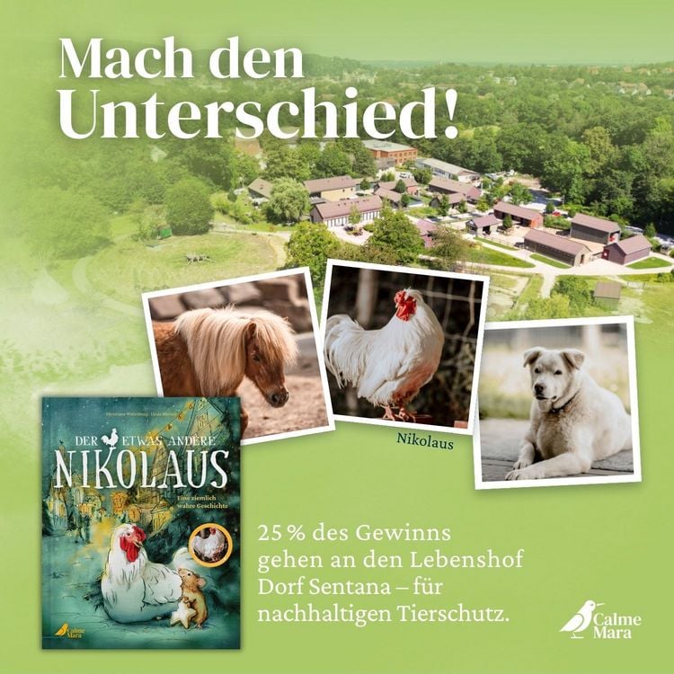 Produktbild: Der etwas andere Nikolaus