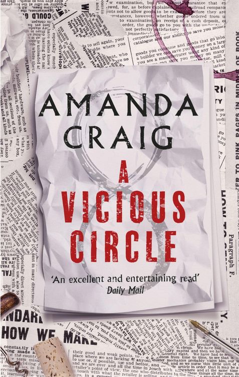 Produktbild: A Vicious Circle