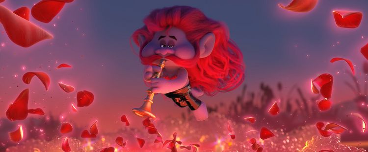Produktbild: Trolls World Tour (+ Blu-ray 2D)
