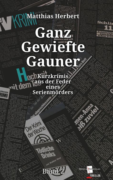 Produktbild: Ganz Gewiefte Gauner