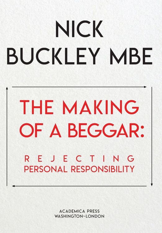 Produktbild: The Making of a Beggar