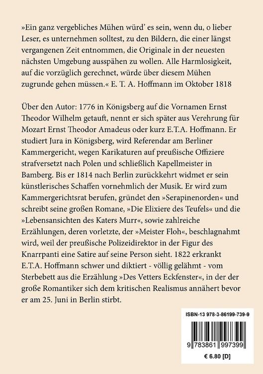 Produktbild: Seltsame Leiden eines Theaterdirektors