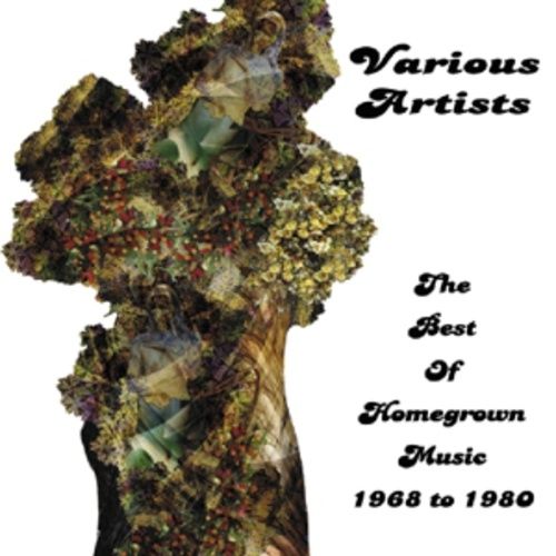 Produktbild: Best Of Homegrown Music 1968 To 1980