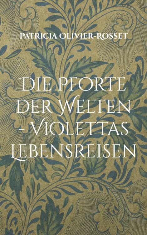 Produktbild: Die Pforte der Welten - Violettas Lebensreisen