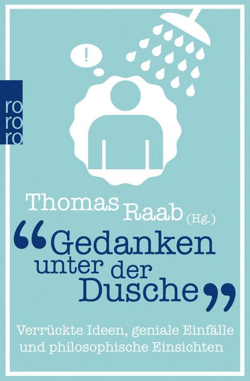 Produktbild: Gedanken unter der Dusche