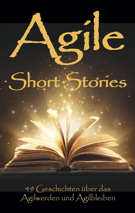 Produktbild: Agile Short Stories