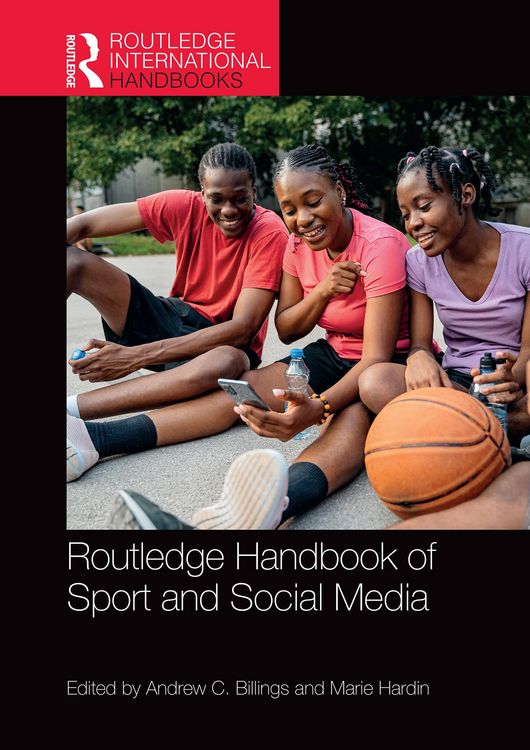 Produktbild: Routledge Handbook of Sport and Social Media