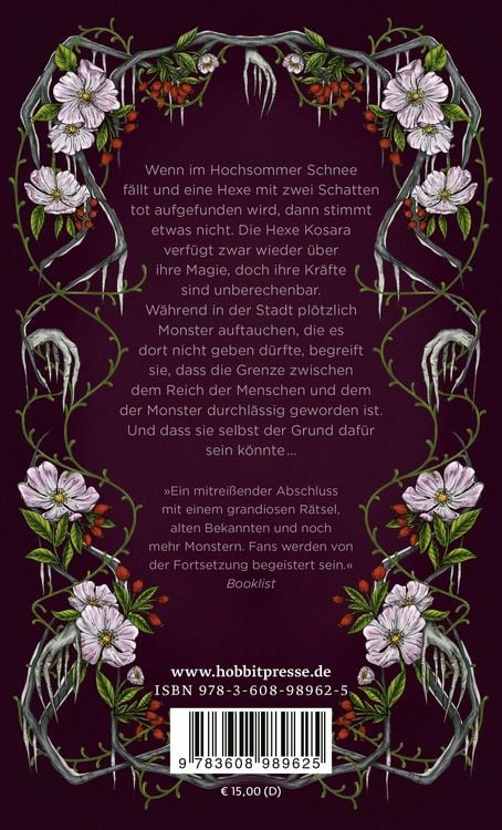 Produktbild: N&auml;chte einer Hexe