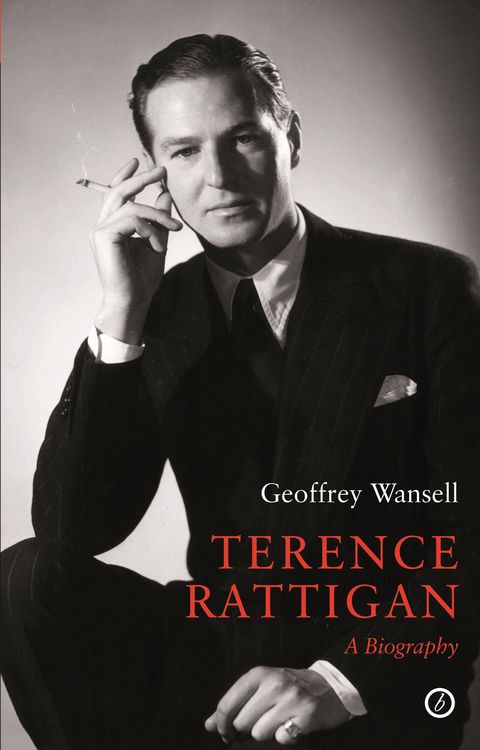 Produktbild: Terence Rattigan: A Biography