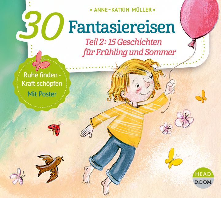 Produktbild: 30 Fantasiereisen