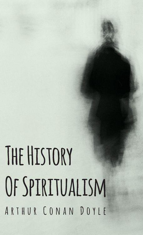 Produktbild: The History of Spiritualism