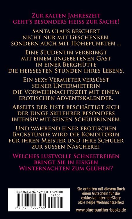 Produktbild: WinterLust | Erotische Geschichten
