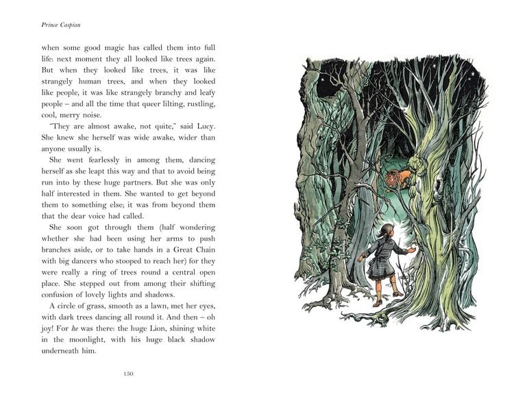 Produktbild: The Chronicles of Narnia box set