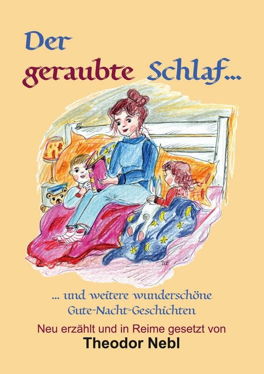 Produktbild: Der geraubte Schlaf