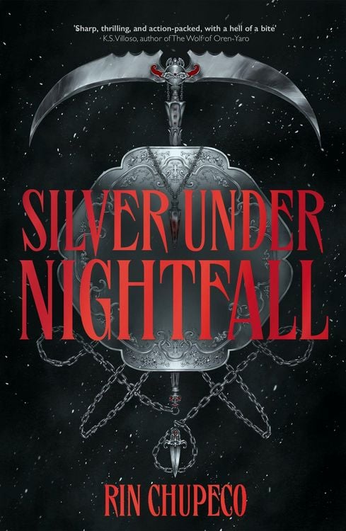Produktbild: Silver Under Nightfall