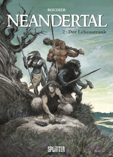 Produktbild: Neandertal