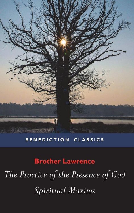 Produktbild: The Practice of the Presence of God and Spiritual Maxims