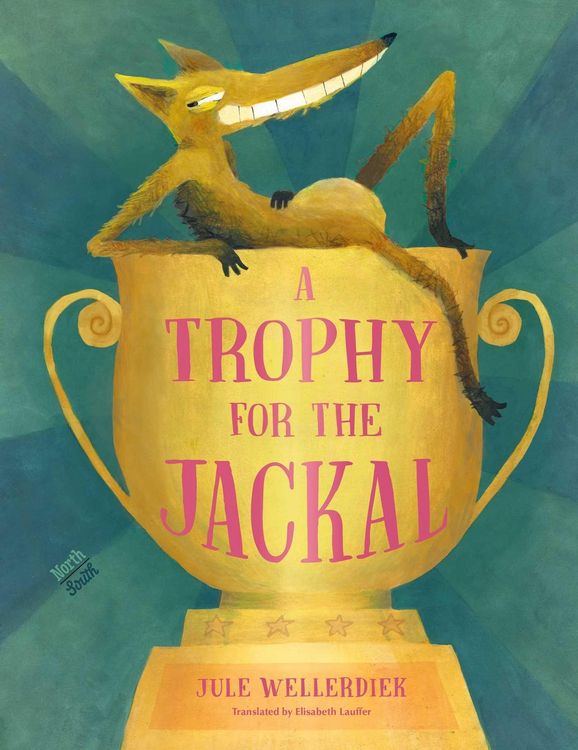 Produktbild: A Trophy for the Jackal