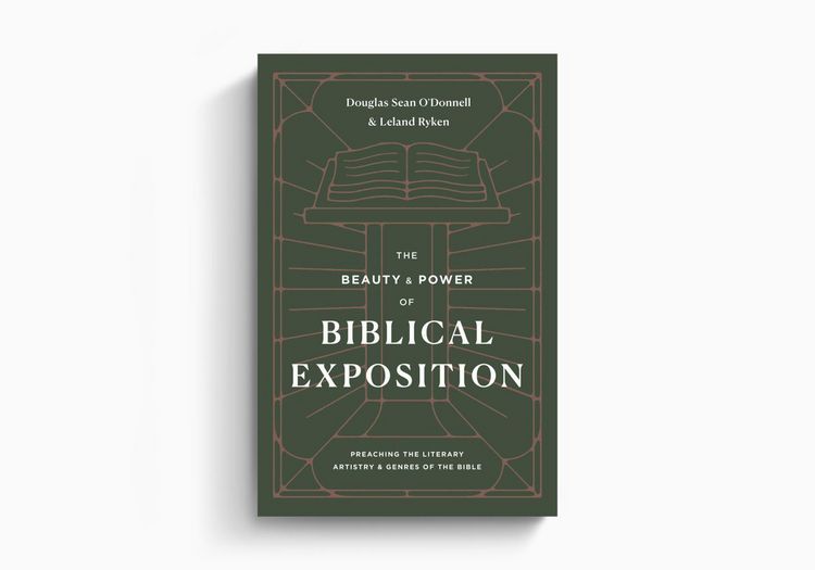 Produktbild: The Beauty and Power of Biblical Exposition