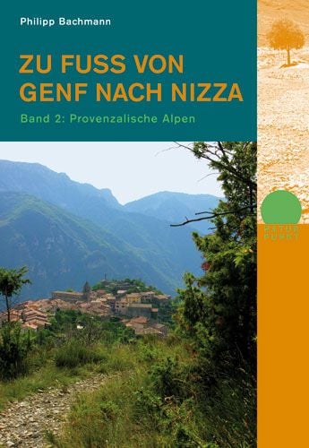 Produktbild: Zu Fuss von Genf nach Nizza - Bd. 2