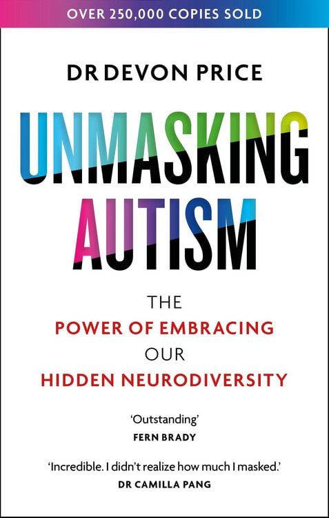 Produktbild: Unmasking Autism