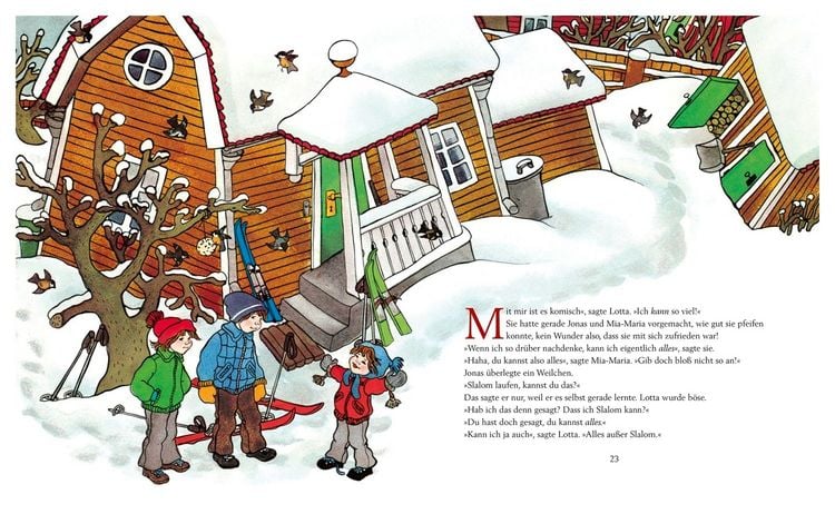 Produktbild: Weihnachten mit Astrid Lindgren