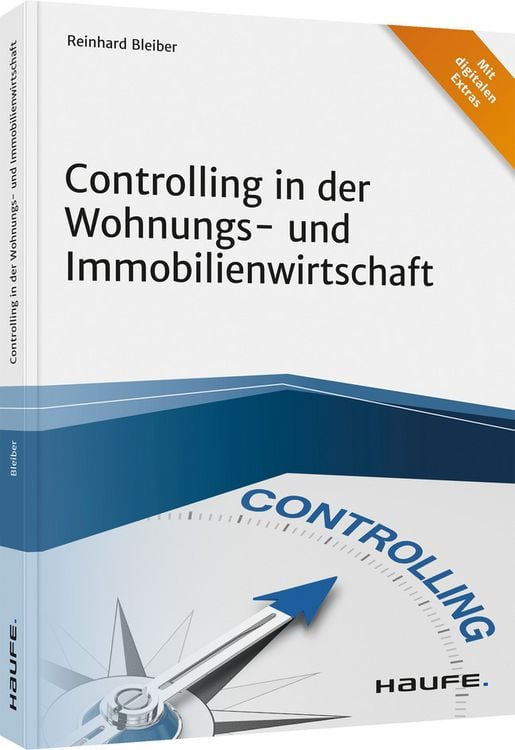 Produktbild: Controlling in der Wohnungs- und Immobilienwirtschaft