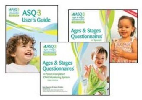 Produktbild: Ages & Stages Questionnaires a