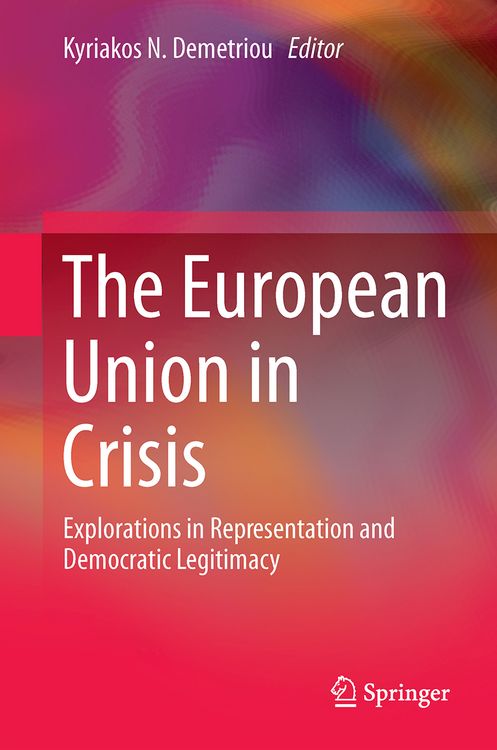 Produktbild: The European Union in Crisis