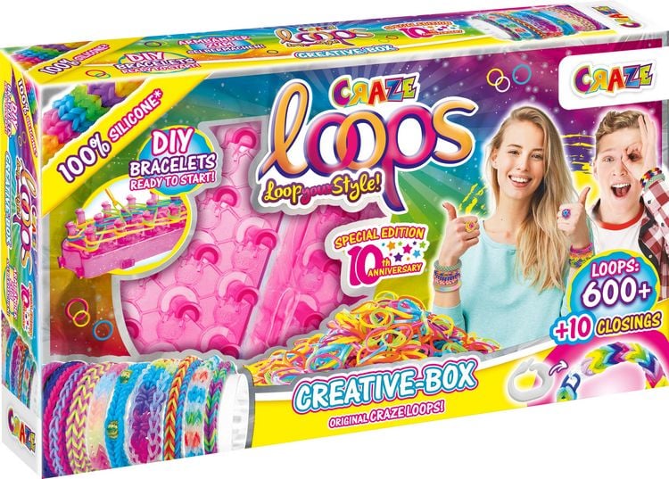 Produktbild: LOOPS Creative Box