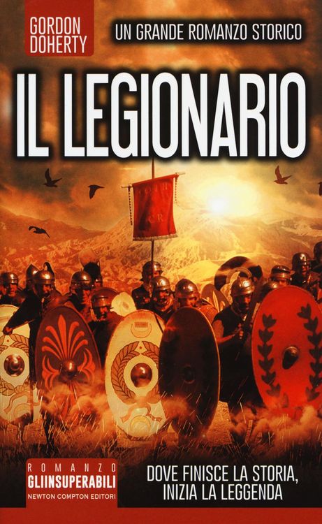 Produktbild: Il legionario