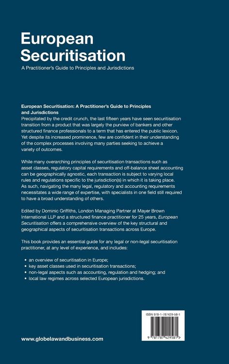 Produktbild: European Securitisation