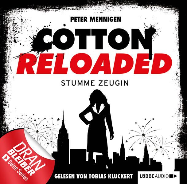 Produktbild: Cotton Reloaded, Folge 27: Stumme Zeugin