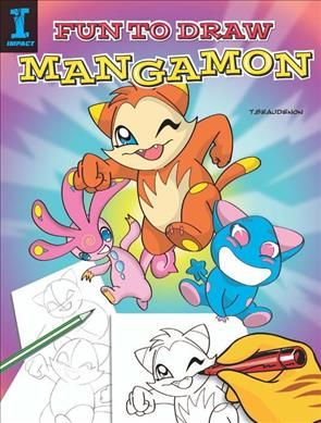 Produktbild: Fun to Draw Mangamon