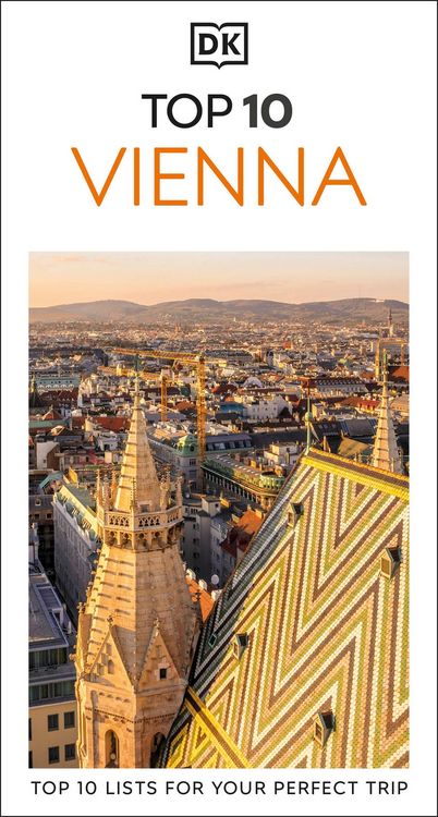 Produktbild: DK Top 10 Vienna